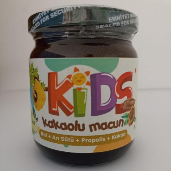 Kids Kakaolu Macun 220 gr